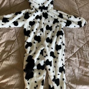 Cow costume 18-24 month